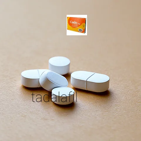 Tadalafil 20 mg para que sirve